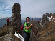 22 siamo sul 'Sentiero dei morti'...